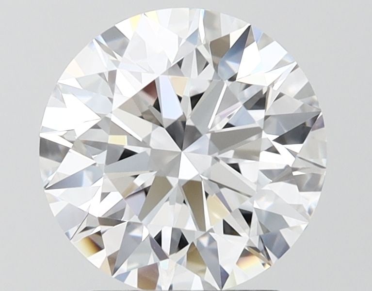 IGI Round 2.51ct E VVS2 - Ideal Loose Lab Diamond: IGI Round 2.51ct E VVS2 - Ideal Loose Lab Diamond Item Specifics: Source: This Is A Real Diamond Grown In A Lab Not Mined. Carat: 2.51 Cut: ID Color: E Clarity: VVS2 Polish: EX Symmetry: EX Measuremen