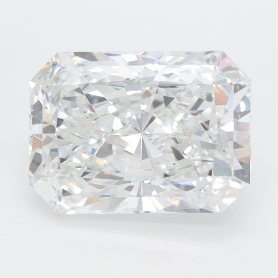 GIA Radiant 3.1ct D VVS2 - Loose Lab Diamond: GIA Radiant 3.1ct D VVS2 - Loose Lab Diamond Item Specifics: Source: This Is A Real Diamond Grown In A Lab Not Mined. Carat: 3.1 Cut: - Color: D Clarity: VVS2 Polish: EX Symmetry: EX Measurements: 10.