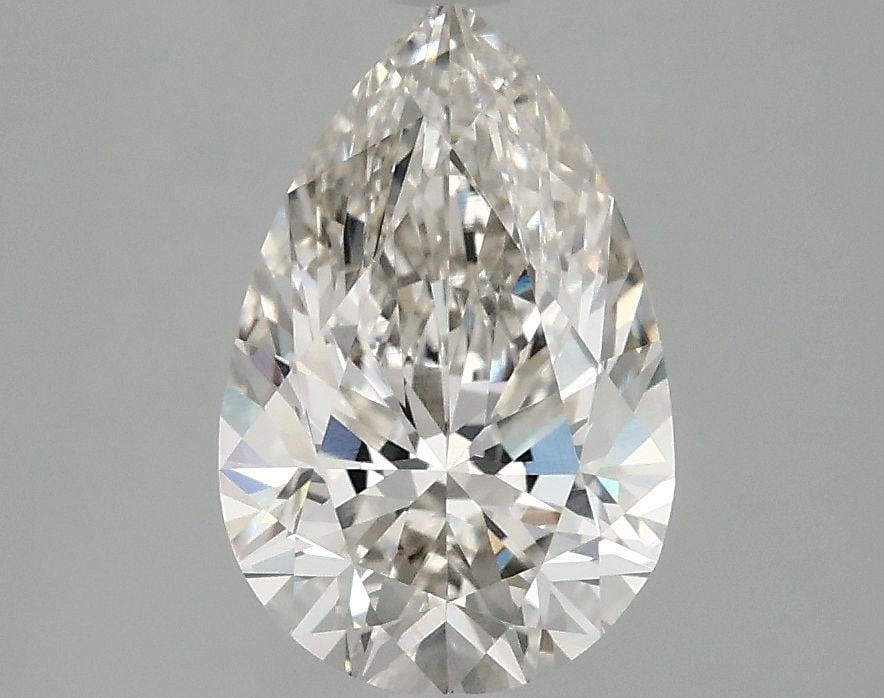 IGI Pear 1.94ct H VVS2 - Loose Lab Diamond: IGI Pear 1.94ct H VVS2 - Loose Lab Diamond Item Specifics: Source: This Is A Real Diamond Grown In A Lab Not Mined. Carat: 1.94 Cut: - Color: H Clarity: VVS2 Polish: EX Symmetry: EX Measurements: 10.6