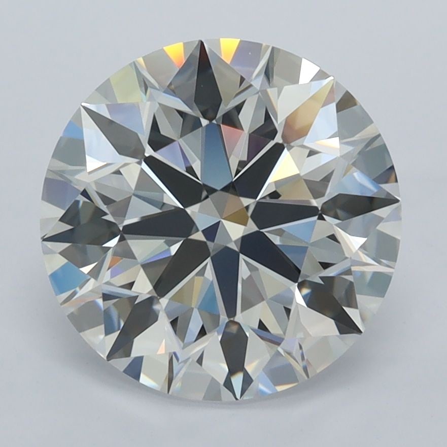 GCAL Round 3.26ct D VVS1 - Loose Lab Diamond: GCAL Round 3.26ct D VVS1 - Loose Lab Diamond Item Specifics: Source: This Is A Real Diamond Grown In A Lab Not Mined. Carat: 3.26 Cut: EX Color: D Clarity: VVS1 Polish: EX Symmetry: EX Measurements: 9