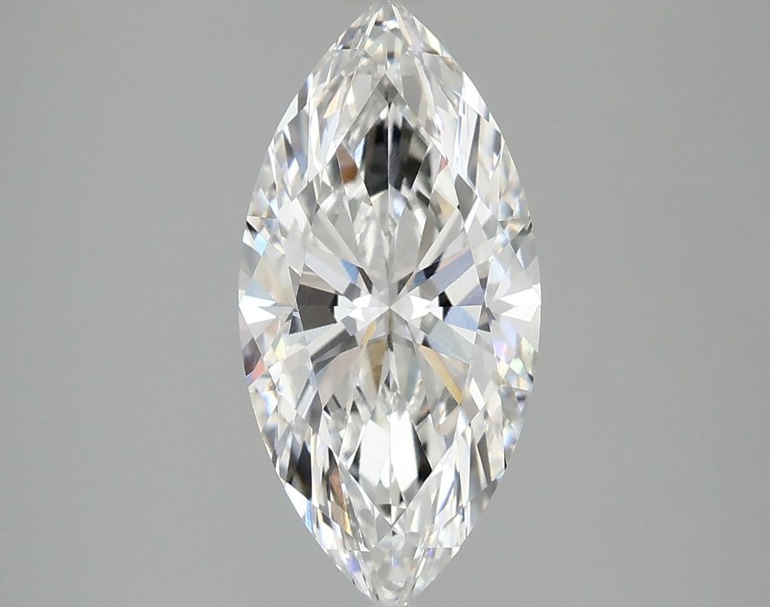 IGI Marquise 2.09ct E VVS2 - Loose Lab Diamond: IGI Marquise 2.09ct E VVS2 - Loose Lab Diamond Item Specifics: Source: This Is A Real Diamond Grown In A Lab Not Mined. Carat: 2.09 Cut: - Color: E Clarity: VVS2 Polish: EX Symmetry: EX Measurements: 