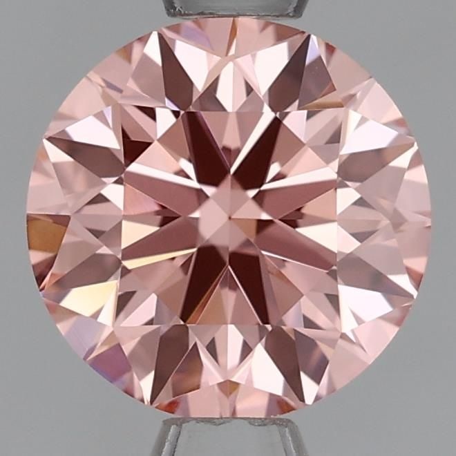 IGI Round 0.99ct Fancy Intense Pink VVS2 - Ideal Loose Lab Diamond: IGI Round 0.99ct Fancy Intense Pink VVS2 - Ideal Loose Lab Diamond Item Specifics: Source: This Is A Real Diamond Grown In A Lab Not Mined. Carat: 0.99 Cut: ID Color: Fancy Intense Pink Clarity: VVS2 