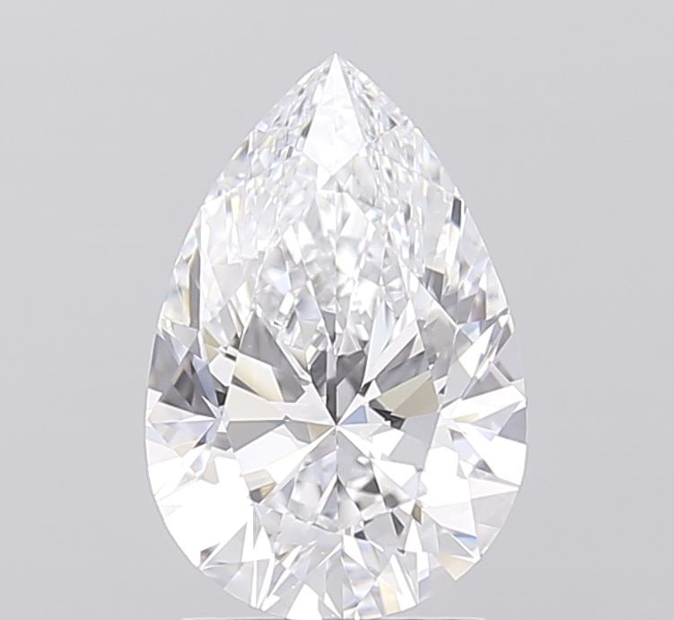 IGI Pear 2.07ct D VVS2 - Loose Lab Diamond: IGI Pear 2.07ct D VVS2 - Loose Lab Diamond Item Specifics: Source: This Is A Real Diamond Grown In A Lab Not Mined. Carat: 2.07 Cut: - Color: D Clarity: VVS2 Polish: EX Symmetry: EX Measurements: