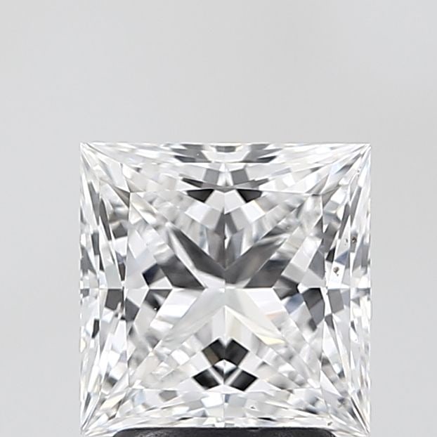 IGI Princess 2.32ct E VVS2 - Loose Lab Diamond: IGI Princess 2.32ct E VVS2 - Loose Lab Diamond Item Specifics: Source: This Is A Real Diamond Grown In A Lab Not Mined. Carat: 2.32 Cut: - Color: E Clarity: VVS2 Polish: EX Symmetry: EX Measurements: 