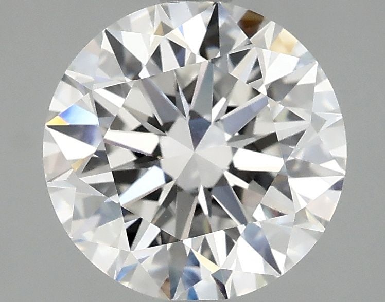 IGI Round 2.57ct E VVS2 - Ideal Loose Lab Diamond: IGI Round 2.57ct E VVS2 - Ideal Loose Lab Diamond Item Specifics: Source: This Is A Real Diamond Grown In A Lab Not Mined. Carat: 2.57 Cut: ID Color: E Clarity: VVS2 Polish: EX Symmetry: EX Measuremen
