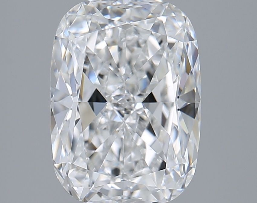GIA Cushion Brilliant 2.05ct E VVS1 - Loose Lab Diamond: GIA Cushion Brilliant 2.05ct E VVS1 - Loose Lab Diamond Item Specifics: Source: This Is A Real Diamond Grown In A Lab Not Mined. Carat: 2.05 Cut: - Color: E Clarity: VVS1 Polish: EX Symmetry: EX Measu