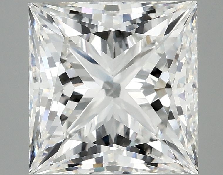 IGI Princess 4.07ct E VVS2 - Loose Lab Diamond: IGI Princess 4.07ct E VVS2 - Loose Lab Diamond Item Specifics: Source: This Is A Real Diamond Grown In A Lab Not Mined. Carat: 4.07 Cut: - Color: E Clarity: VVS2 Polish: EX Symmetry: EX Measurements: 