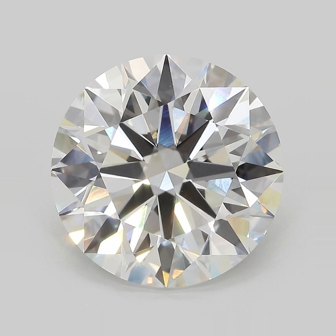 IGI Round 7.69ct F VVS2 - Ideal Loose Lab Diamond: IGI Round 7.69ct F VVS2 - Ideal Loose Lab Diamond Item Specifics: Source: This Is A Real Diamond Grown In A Lab Not Mined. Carat: 7.69 Cut: ID Color: F Clarity: VVS2 Polish: EX Symmetry: EX Measuremen