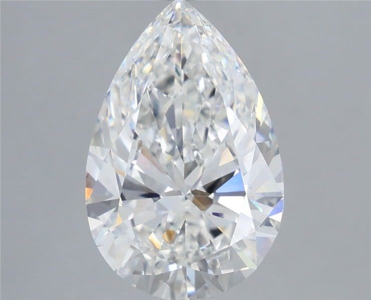 IGI Pear 4.84ct E VVS2 - Loose Lab Diamond: IGI Pear 4.84ct E VVS2 - Loose Lab Diamond Item Specifics: Source: This Is A Real Diamond Grown In A Lab Not Mined. Carat: 4.84 Cut: - Color: E Clarity: VVS2 Polish: EX Symmetry: EX Measurements: 14.6