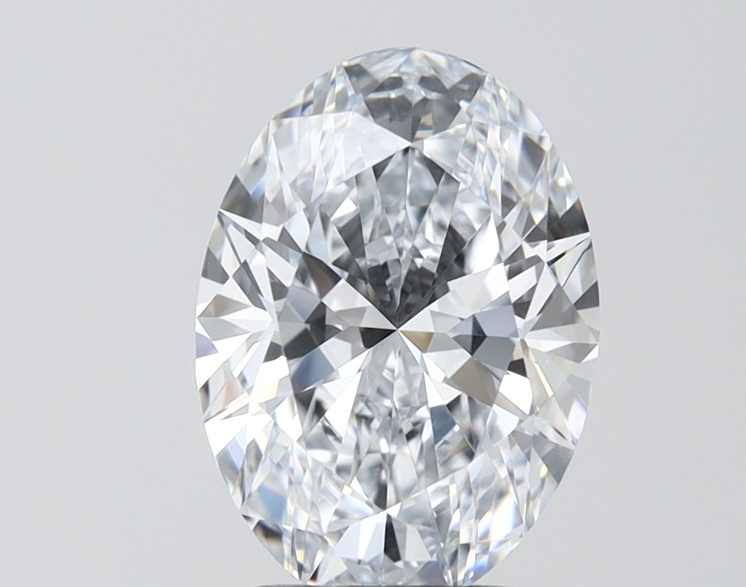 IGI Oval 3.03ct G VVS2 - Loose Lab Diamond: IGI Oval 3.03ct G VVS2 - Loose Lab Diamond Item Specifics: Source: This Is A Real Diamond Grown In A Lab Not Mined. Carat: 3.03 Cut: - Color: G Clarity: VVS2 Polish: EX Symmetry: EX Measurements: 11.6
