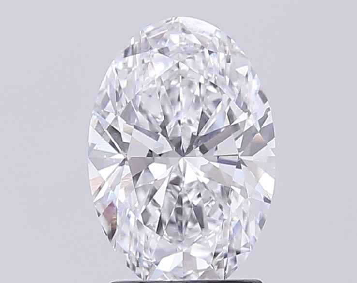 IGI Oval 2.12ct D VVS2 - Loose Lab Diamond: IGI Oval 2.12ct D VVS2 - Loose Lab Diamond Item Specifics: Source: This Is A Real Diamond Grown In A Lab Not Mined. Carat: 2.12 Cut: - Color: D Clarity: VVS2 Polish: EX Symmetry: EX Measurements: 10.5