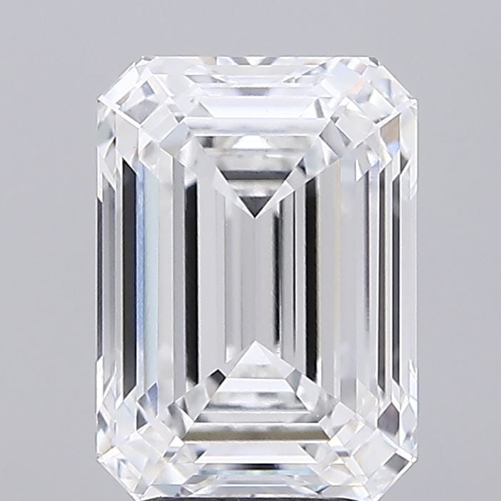 IGI Emerald 4.01ct E VVS2 - Loose Lab Diamond: IGI Emerald 4.01ct E VVS2 - Loose Lab Diamond Item Specifics: Source: This Is A Real Diamond Grown In A Lab Not Mined. Carat: 4.01 Cut: - Color: E Clarity: VVS2 Polish: EX Symmetry: EX Measurements: 1