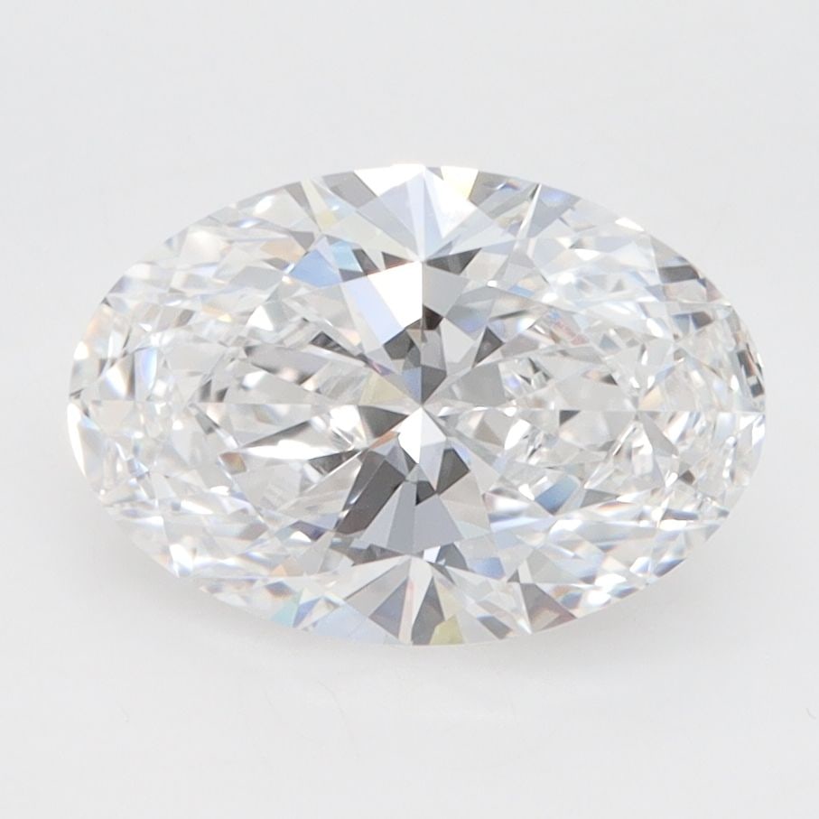 GIA Oval 2.08ct D VVS1 - Loose Lab Diamond: GIA Oval 2.08ct D VVS1 - Loose Lab Diamond Item Specifics: Source: This Is A Real Diamond Grown In A Lab Not Mined. Carat: 2.08 Cut: - Color: D Clarity: VVS1 Polish: EX Symmetry: EX Measurements: 10.6