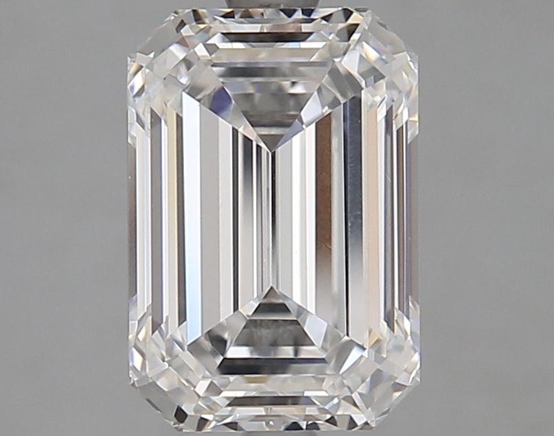 GIA Emerald 3.12ct D VVS1 - Loose Lab Diamond: GIA Emerald 3.12ct D VVS1 - Loose Lab Diamond Item Specifics: Source: This Is A Real Diamond Grown In A Lab Not Mined. Carat: 3.12 Cut: - Color: D Clarity: VVS1 Polish: EX Symmetry: EX Measurements: 1