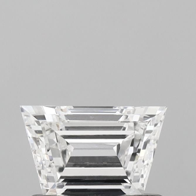 IGI Trapezoid 0.56ct D VVS2 - Loose Lab Diamond: IGI Trapezoid 0.56ct D VVS2 - Loose Lab Diamond Item Specifics: Source: This Is A Real Diamond Grown In A Lab Not Mined. Carat: 0.56 Cut: - Color: D Clarity: VVS2 Polish: EX Symmetry: EX Measurements: