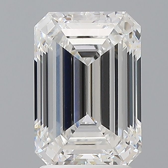 IGI Emerald 2.58ct D VVS2 - Loose Lab Diamond: IGI Emerald 2.58ct D VVS2 - Loose Lab Diamond Item Specifics: Source: This Is A Real Diamond Grown In A Lab Not Mined. Carat: 2.58 Cut: - Color: D Clarity: VVS2 Polish: EX Symmetry: EX Measurements: 9