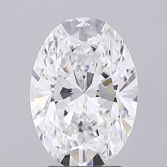 IGI Oval 2.87ct D VVS2 - Loose Lab Diamond: IGI Oval 2.87ct D VVS2 - Loose Lab Diamond Item Specifics: Source: This Is A Real Diamond Grown In A Lab Not Mined. Carat: 2.87 Cut: - Color: D Clarity: VVS2 Polish: EX Symmetry: EX Measurements: 11.1