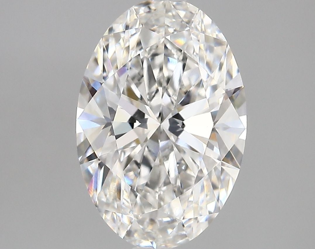 IGI Oval 3.3ct F VVS2 - Loose Lab Diamond: IGI Oval 3.3ct F VVS2 - Loose Lab Diamond Item Specifics: Source: This Is A Real Diamond Grown In A Lab Not Mined. Carat: 3.3 Cut: - Color: F Clarity: VVS2 Polish: EX Symmetry: EX Measurements: 12.33L