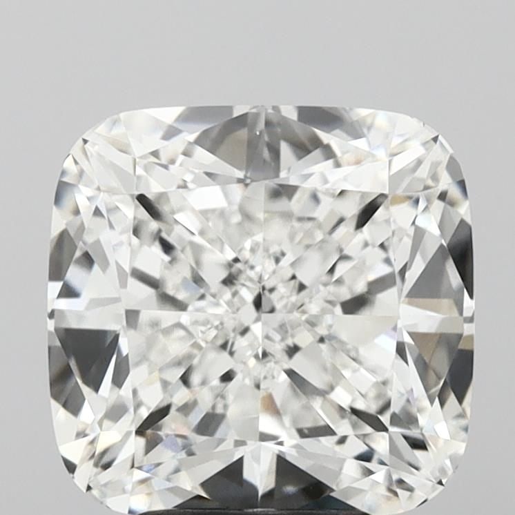 IGI Cushion Modified 5.09ct E VVS2 - Loose Lab Diamond: IGI Cushion Modified 5.09ct E VVS2 - Loose Lab Diamond Item Specifics: Source: This Is A Real Diamond Grown In A Lab Not Mined. Carat: 5.09 Cut: - Color: E Clarity: VVS2 Polish: EX Symmetry: EX Measur
