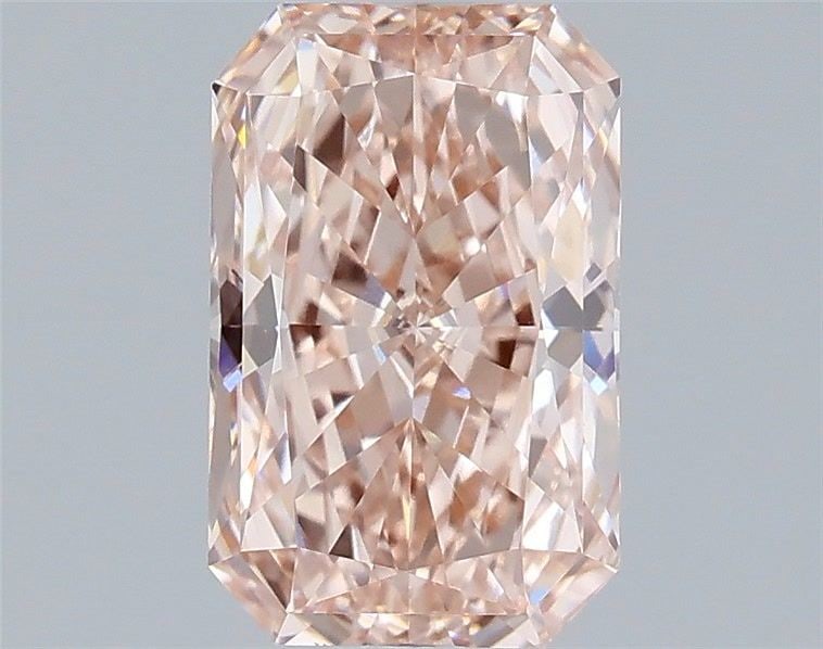 IGI Radiant 1.55ct Fancy Intense Pink VVS2 - Loose Lab Diamond: IGI Radiant 1.55ct Fancy Intense Pink VVS2 - Loose Lab Diamond Item Specifics: Source: This Is A Real Diamond Grown In A Lab Not Mined. Carat: 1.55 Cut: - Color: Fancy Intense Pink Clarity: VVS2 Polis