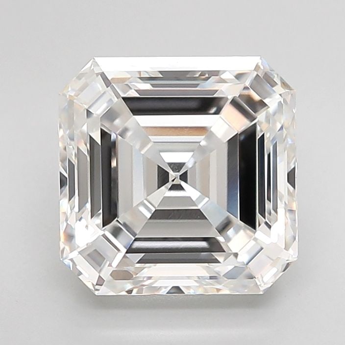 IGI Asscher 4.58ct E VVS2 - Loose Lab Diamond: IGI Asscher 4.58ct E VVS2 - Loose Lab Diamond Item Specifics: Source: This Is A Real Diamond Grown In A Lab Not Mined. Carat: 4.58 Cut: - Color: E Clarity: VVS2 Polish: EX Symmetry: EX Measurements: 9