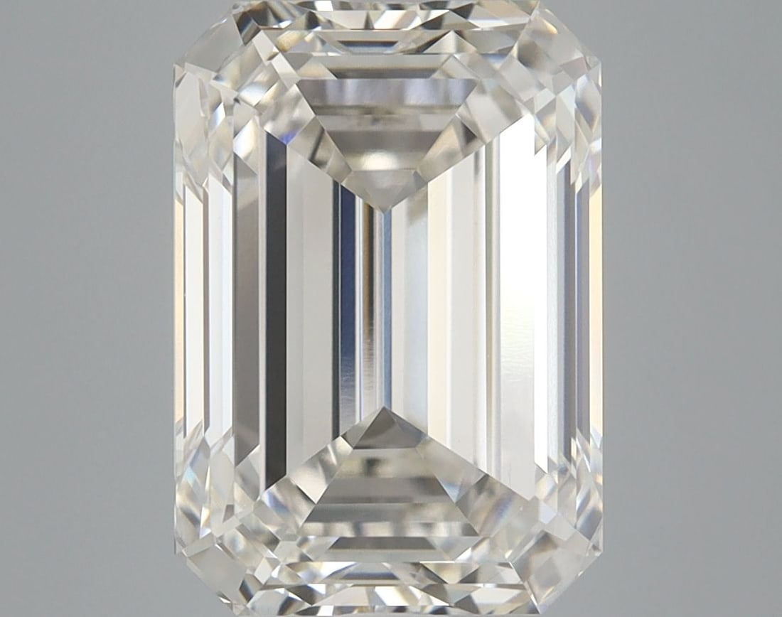 IGI Emerald 5.93ct H VVS2 - Loose Lab Diamond: IGI Emerald 5.93ct H VVS2 - Loose Lab Diamond Item Specifics: Source: This Is A Real Diamond Grown In A Lab Not Mined. Carat: 5.93 Cut: - Color: H Clarity: VVS2 Polish: EX Symmetry: EX Measurements: 1