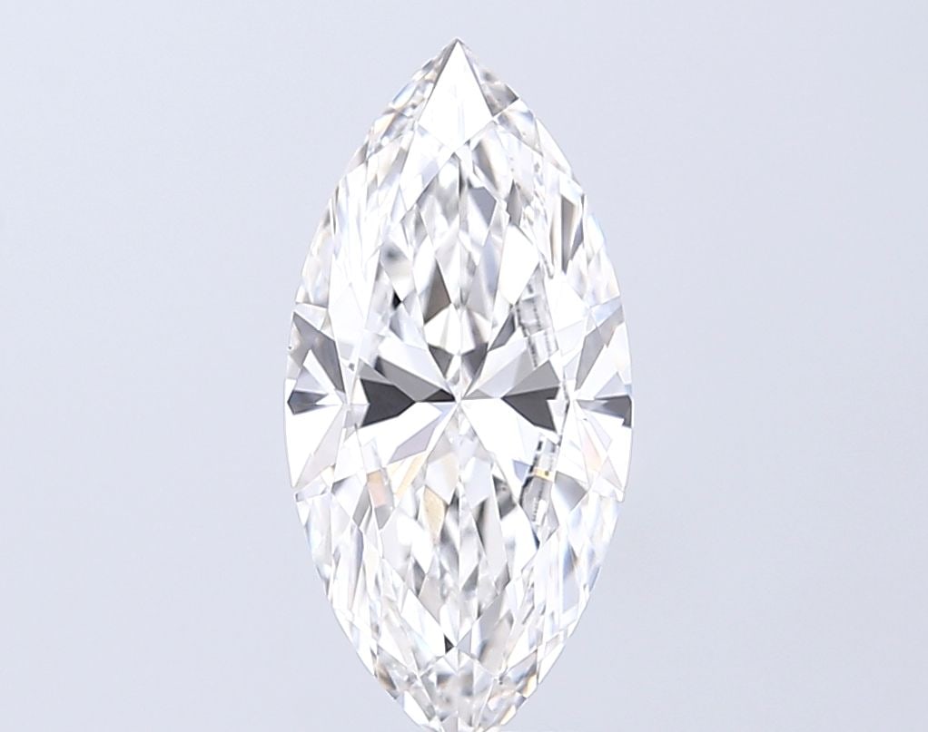 IGI Marquise 2.42ct D VVS2 - Loose Lab Diamond: IGI Marquise 2.42ct D VVS2 - Loose Lab Diamond Item Specifics: Source: This Is A Real Diamond Grown In A Lab Not Mined. Carat: 2.42 Cut: - Color: D Clarity: VVS2 Polish: EX Symmetry: EX Measurements: 