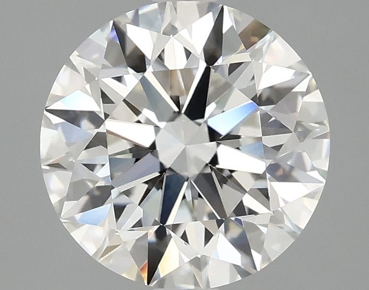 IGI Round 2.58ct F VVS2 - Loose Lab Diamond: IGI Round 2.58ct F VVS2 - Loose Lab Diamond Item Specifics: Source: This Is A Real Diamond Grown In A Lab Not Mined. Carat: 2.58 Cut: EX Color: F Clarity: VVS2 Polish: EX Symmetry: EX Measurements: 8.
