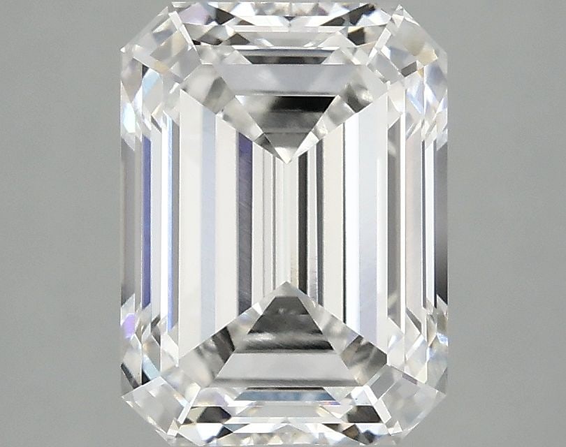 IGI Emerald 3.1ct F VVS2 - Loose Lab Diamond: IGI Emerald 3.1ct F VVS2 - Loose Lab Diamond Item Specifics: Source: This Is A Real Diamond Grown In A Lab Not Mined. Carat: 3.1 Cut: - Color: F Clarity: VVS2 Polish: EX Symmetry: EX Measurements: 9.5