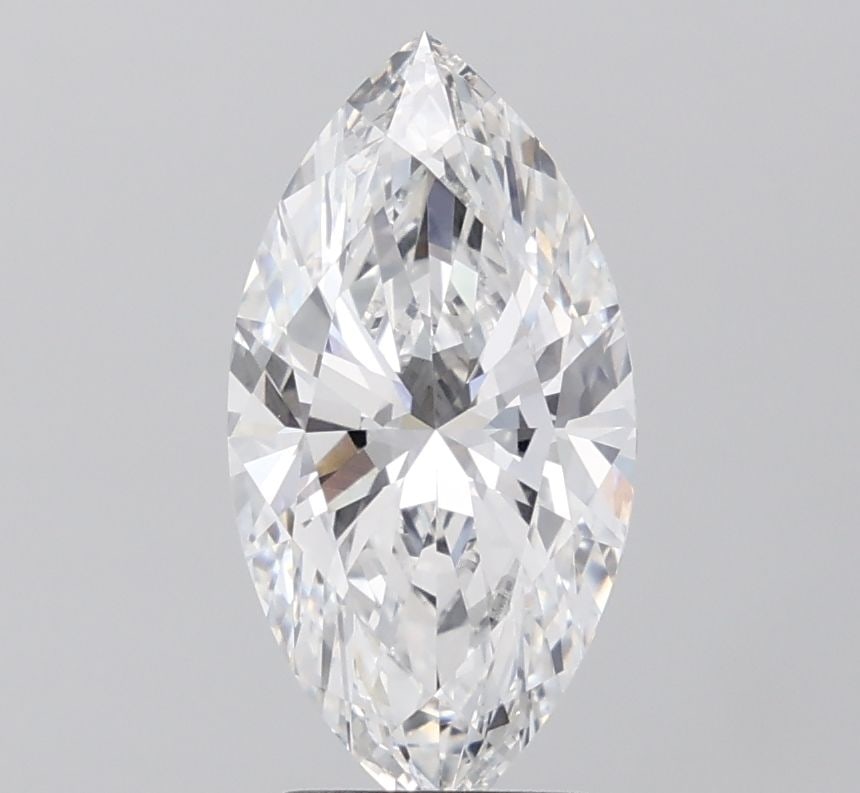 IGI Marquise 3.09ct E VVS2 - Loose Lab Diamond: IGI Marquise 3.09ct E VVS2 - Loose Lab Diamond Item Specifics: Source: This Is A Real Diamond Grown In A Lab Not Mined. Carat: 3.09 Cut: - Color: E Clarity: VVS2 Polish: EX Symmetry: EX Measurements: 