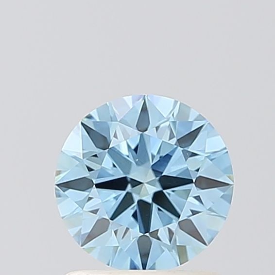 IGI Round 1.02ct Fancy Vivid Blue VVS2 - Ideal Loose Lab Diamond: IGI Round 1.02ct Fancy Vivid Blue VVS2 - Ideal Loose Lab Diamond Item Specifics: Source: This Is A Real Diamond Grown In A Lab Not Mined. Carat: 1.02 Cut: ID Color: Fancy Vivid Blue Clarity: VVS2 Poli