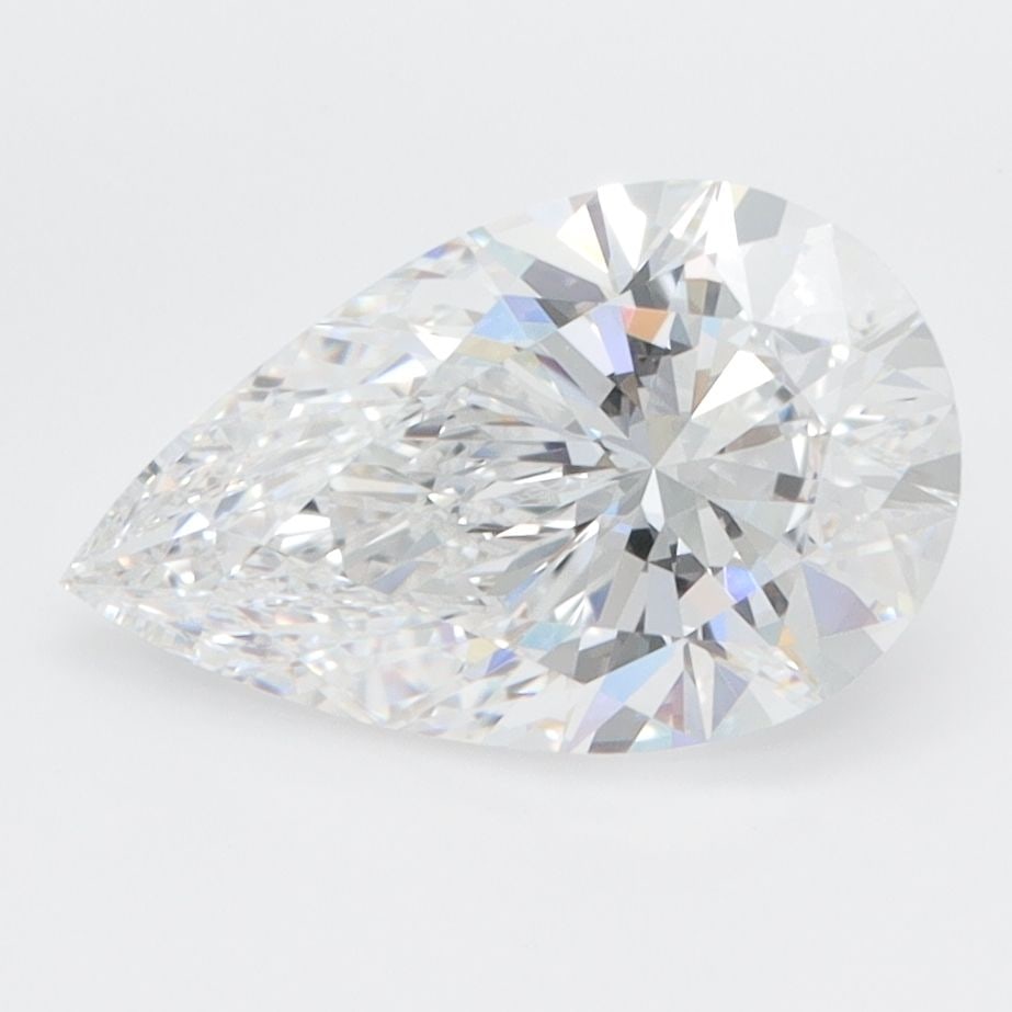 IGI Pear 2.09ct D VVS1 - Loose Lab Diamond: IGI Pear 2.09ct D VVS1 - Loose Lab Diamond Item Specifics: Source: This Is A Real Diamond Grown In A Lab Not Mined. Carat: 2.09 Cut: - Color: D Clarity: VVS1 Polish: EX Symmetry: EX Measurements: 11.6