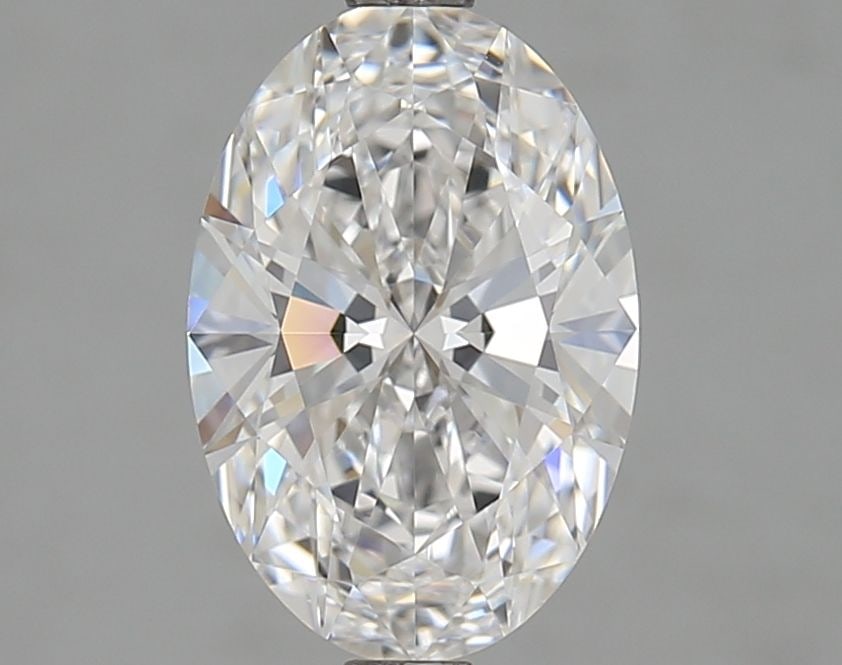GIA Oval 2.13ct D VVS1 - Loose Lab Diamond: GIA Oval 2.13ct D VVS1 - Loose Lab Diamond Item Specifics: Source: This Is A Real Diamond Grown In A Lab Not Mined. Carat: 2.13 Cut: - Color: D Clarity: VVS1 Polish: EX Symmetry: EX Measurements: 10.8