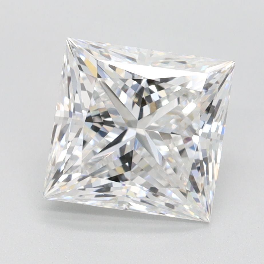 IGI Princess 2.01ct D VVS1 - Loose Lab Diamond: IGI Princess 2.01ct D VVS1 - Loose Lab Diamond Item Specifics: Source: This Is A Real Diamond Grown In A Lab Not Mined. Carat: 2.01 Cut: - Color: D Clarity: VVS1 Polish: EX Symmetry: EX Measurements: 