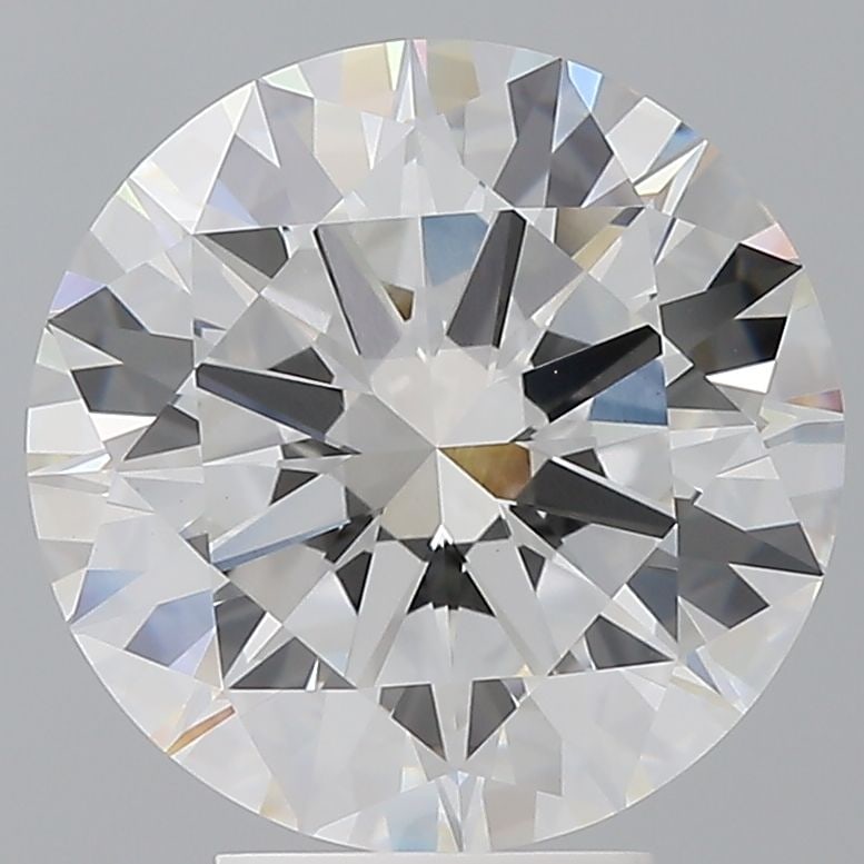 IGI Round 5.09ct E VVS2 - Loose Lab Diamond: IGI Round 5.09ct E VVS2 - Loose Lab Diamond Item Specifics: Source: This Is A Real Diamond Grown In A Lab Not Mined. Carat: 5.09 Cut: EX Color: E Clarity: VVS2 Polish: EX Symmetry: EX Measurements: 11