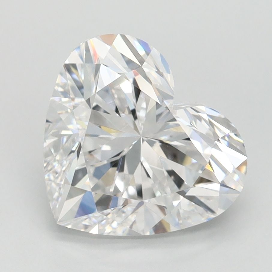 IGI Heart 2.05ct D IF - Loose Lab Diamond: IGI Heart 2.05ct D IF - Loose Lab Diamond Item Specifics: Source: This Is A Real Diamond Grown In A Lab Not Mined. Carat: 2.05 Cut: - Color: D Clarity: IF Polish: EX Symmetry: EX Measurements: 7.59L X