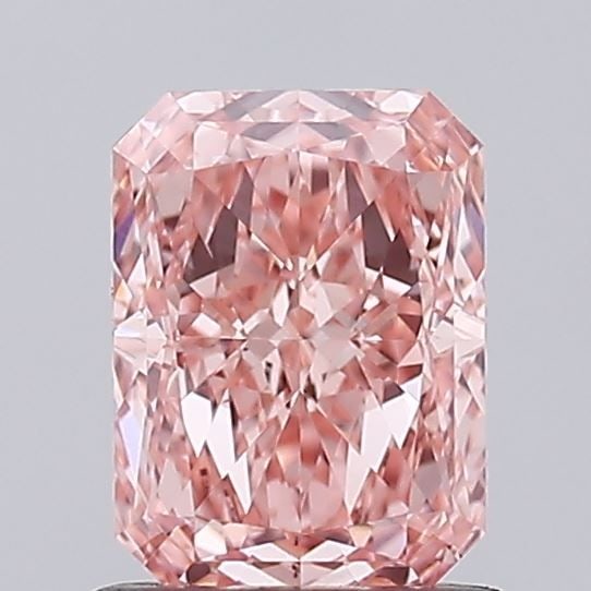 IGI Radiant 1.08ct Fancy Vivid Pink VVS2 - Loose Lab Diamond: IGI Radiant 1.08ct Fancy Vivid Pink VVS2 - Loose Lab Diamond Item Specifics: Source: This Is A Real Diamond Grown In A Lab Not Mined. Carat: 1.08 Cut: - Color: Fancy Vivid Pink Clarity: VVS2 Polish: E