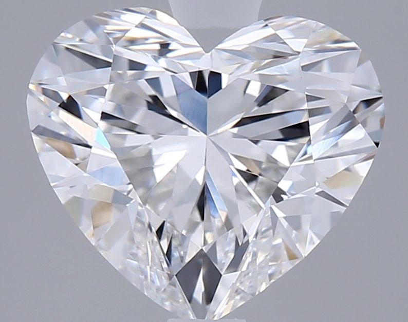 IGI Heart 2.04ct E VVS1 - Loose Lab Diamond: IGI Heart 2.04ct E VVS1 - Loose Lab Diamond Item Specifics: Source: This Is A Real Diamond Grown In A Lab Not Mined. Carat: 2.04 Cut: - Color: E Clarity: VVS1 Polish: EX Symmetry: EX Measurements: