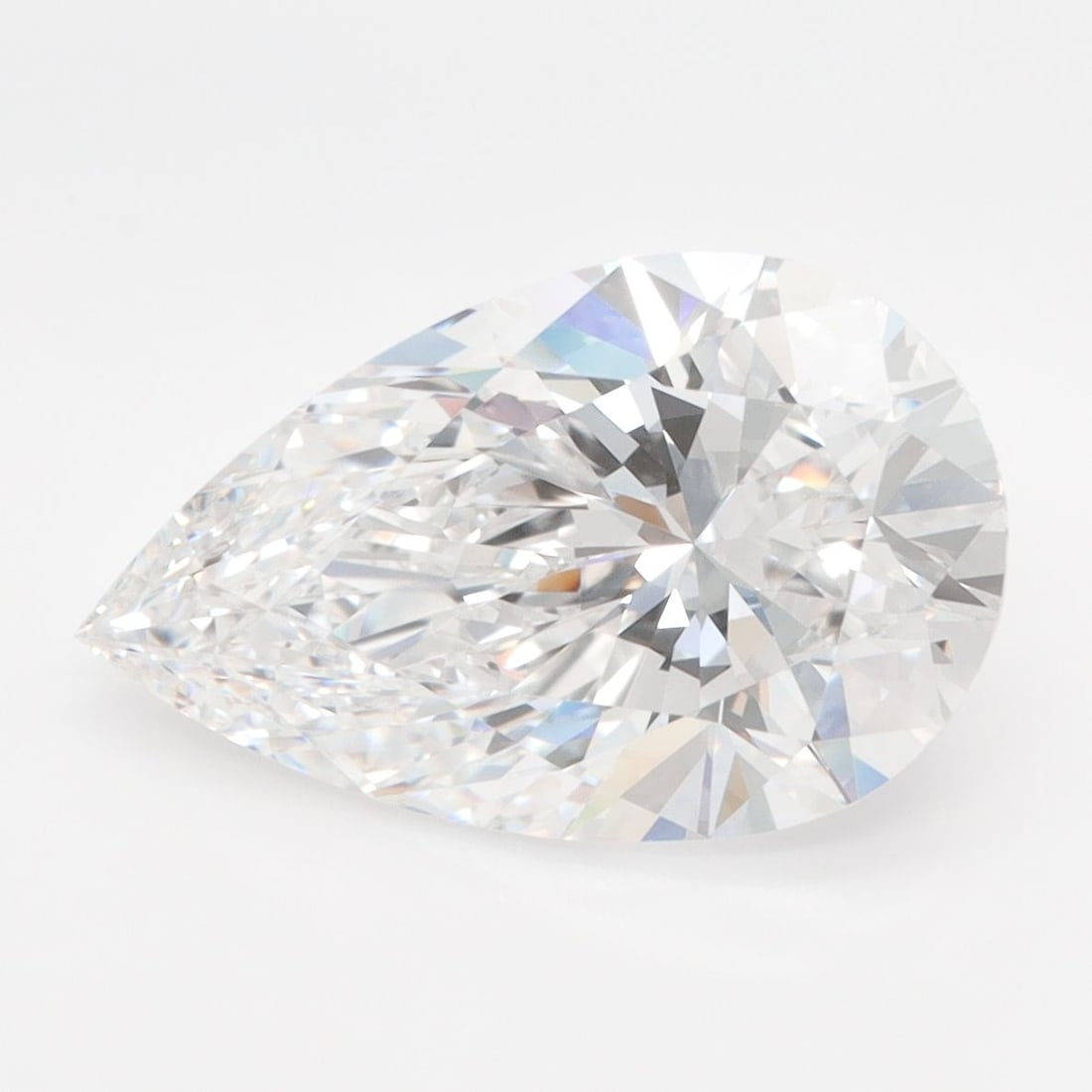 IGI Pear 4.0ct D VVS1 - Loose Lab Diamond: IGI Pear 4.0ct D VVS1 - Loose Lab Diamond Item Specifics: Source: This Is A Real Diamond Grown In A Lab Not Mined. Carat: 4.0 Cut: - Color: D Clarity: VVS1 Polish: EX Symmetry: EX Measurements:
