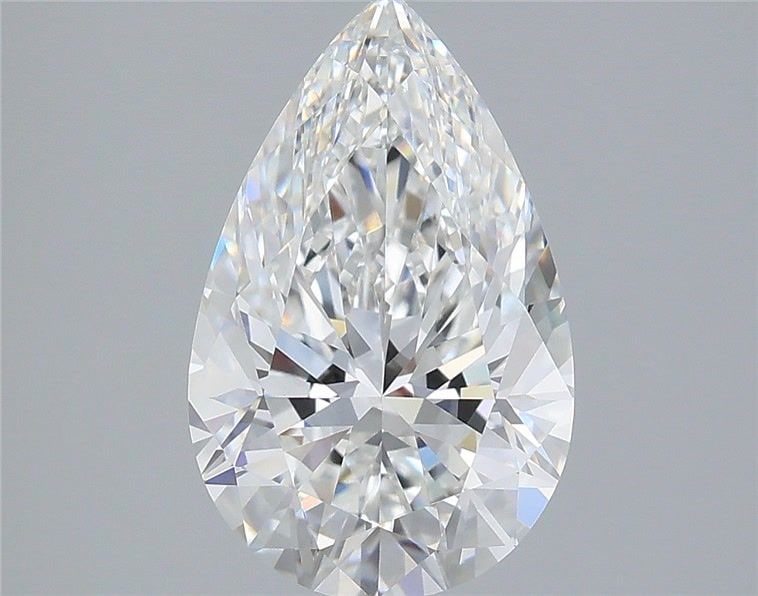 IGI Pear 3.09ct F VVS2 - Loose Lab Diamond: IGI Pear 3.09ct F VVS2 - Loose Lab Diamond Item Specifics: Source: This Is A Real Diamond Grown In A Lab Not Mined. Carat: 3.09 Cut: - Color: F Clarity: VVS2 Polish: EX Symmetry: EX Measurements: 12.9