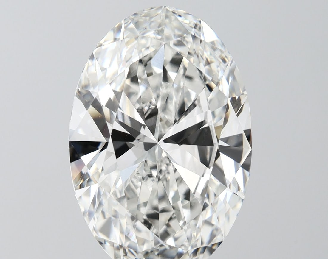 IGI Oval 10.02ct F VVS2 - Loose Lab Diamond: IGI Oval 10.02ct F VVS2 - Loose Lab Diamond Item Specifics: Source: This Is A Real Diamond Grown In A Lab Not Mined. Carat: 10.02 Cut: - Color: F Clarity: VVS2 Polish: EX Symmetry: EX Measurements: 18