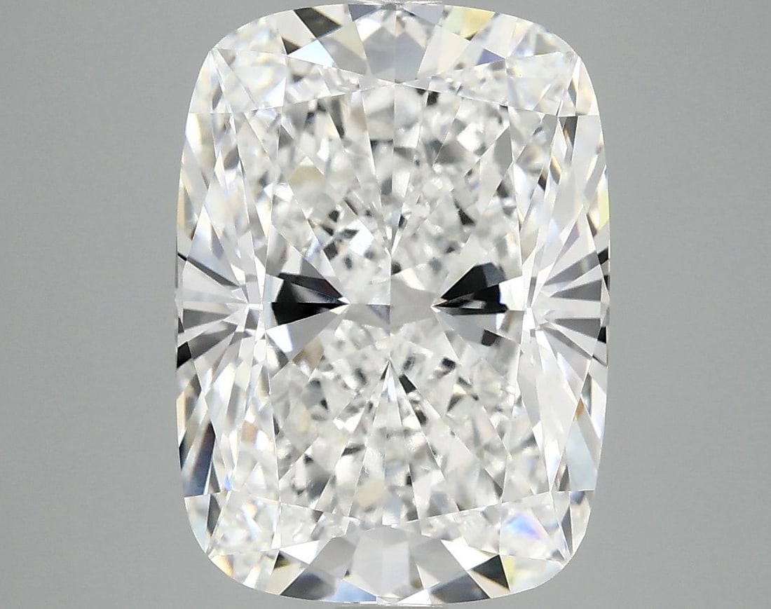 IGI Cushion Modified 6.07ct E VVS2 - Loose Lab Diamond: IGI Cushion Modified 6.07ct E VVS2 - Loose Lab Diamond Item Specifics: Source: This Is A Real Diamond Grown In A Lab Not Mined. Carat: 6.07 Cut: - Color: E Clarity: VVS2 Polish: EX Symmetry: EX Measur