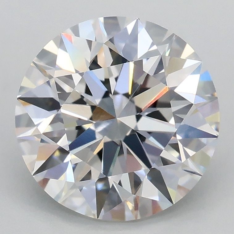 IGI Round 2.54ct E VVS2 - Loose Lab Diamond: IGI Round 2.54ct E VVS2 - Loose Lab Diamond Item Specifics: Source: This Is A Real Diamond Grown In A Lab Not Mined. Carat: 2.54 Cut: EX Color: E Clarity: VVS2 Polish: EX Symmetry: EX Measurements: 8.