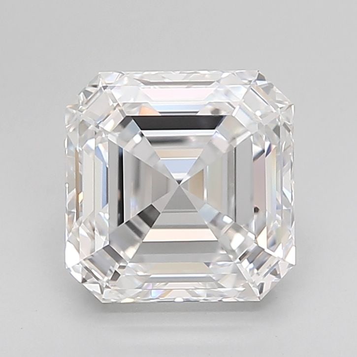 GCAL Asscher 2.81ct D FL - Loose Lab Diamond: GCAL Asscher 2.81ct D FL - Loose Lab Diamond Item Specifics: Source: This Is A Real Diamond Grown In A Lab Not Mined. Carat: 2.81 Cut: - Color: D Clarity: FL Polish: EX Symmetry: EX Measurements: 7.86