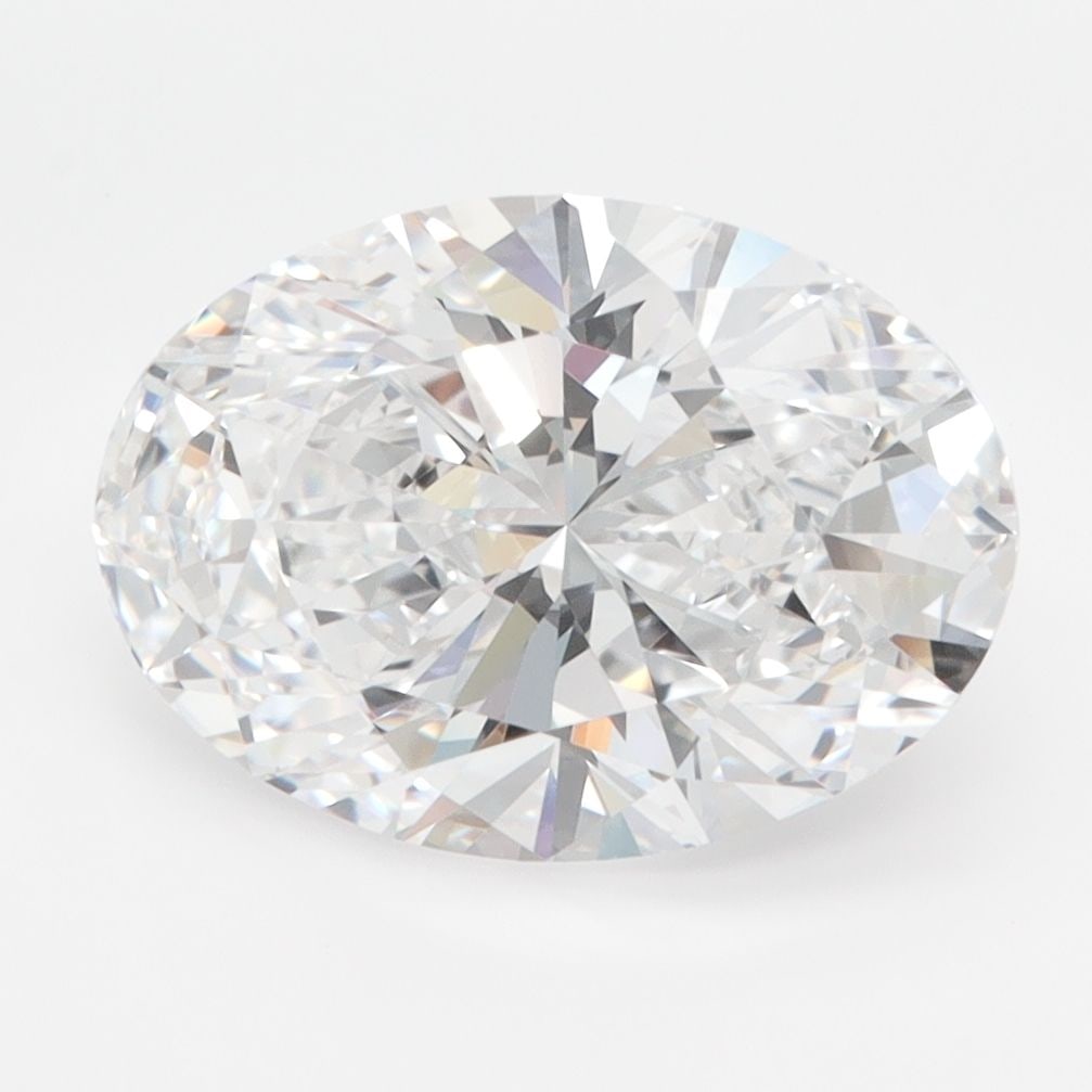 IGI Oval 3.36ct D IF - Loose Lab Diamond: IGI Oval 3.36ct D IF - Loose Lab Diamond Item Specifics: Source: This Is A Real Diamond Grown In A Lab Not Mined. Carat: 3.36 Cut: - Color: D Clarity: IF Polish: EX Symmetry: EX Measurements: 11.86L