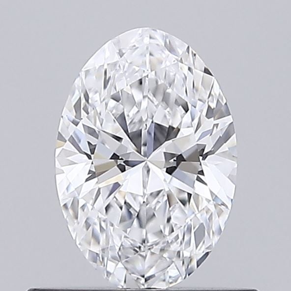 IGI Oval 0.55ct D IF - Loose Lab Diamond: IGI Oval 0.55ct D IF - Loose Lab Diamond Item Specifics: Source: This Is A Real Diamond Grown In A Lab Not Mined. Carat: 0.55 Cut: - Color: D Clarity: IF Polish: EX Symmetry: EX Measurements: 6.77L X 