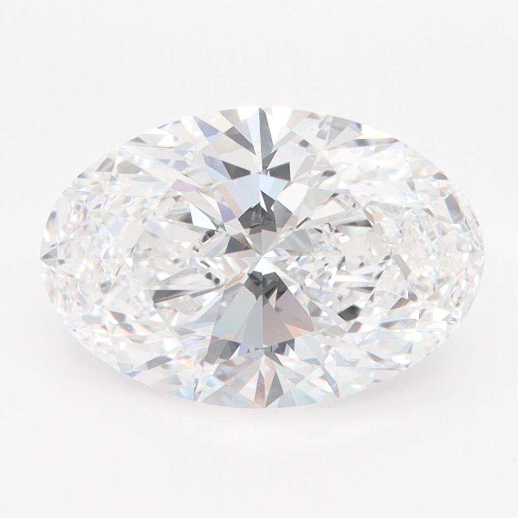 IGI Oval 3.07ct D VVS1 - Loose Lab Diamond: IGI Oval 3.07ct D VVS1 - Loose Lab Diamond Item Specifics: Source: This Is A Real Diamond Grown In A Lab Not Mined. Carat: 3.07 Cut: - Color: D Clarity: VVS1 Polish: EX Symmetry: EX Measurements: 12.0