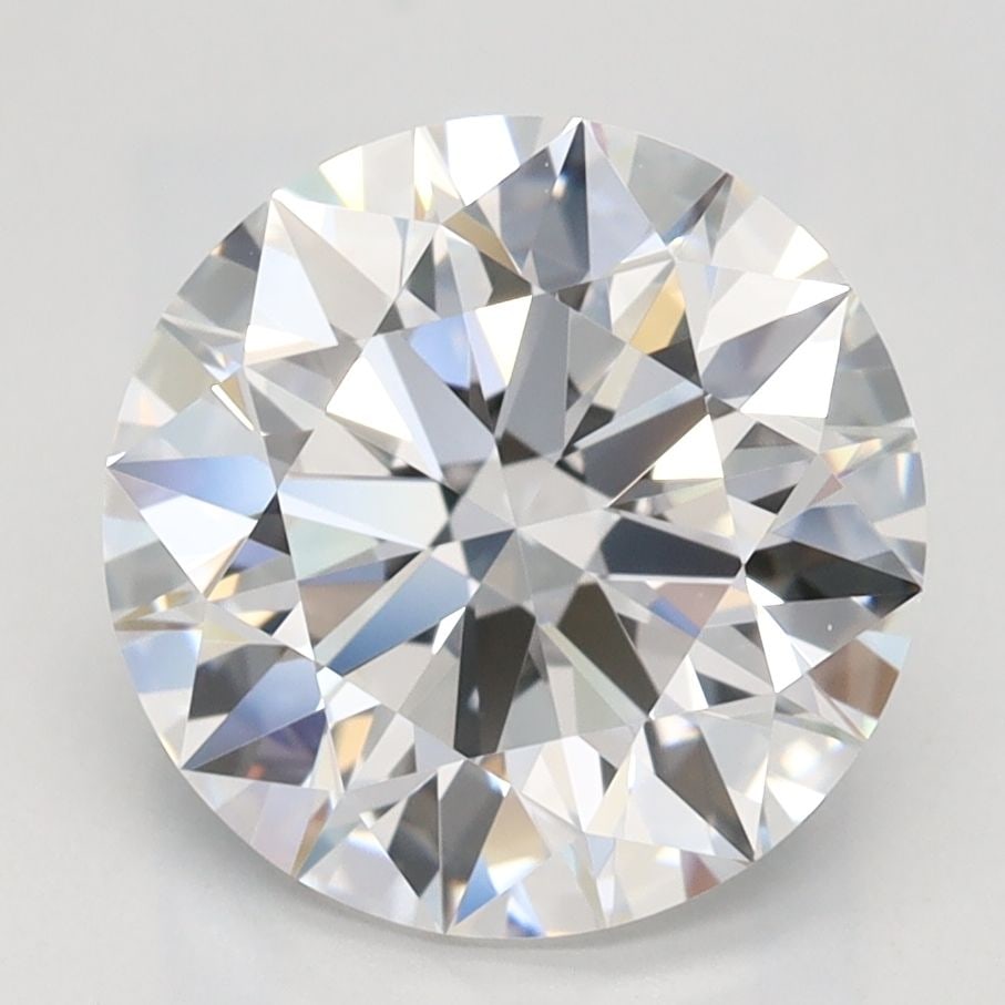 IGI Round 2.64ct D VVS1 - Ideal Loose Lab Diamond: IGI Round 2.64ct D VVS1 - Ideal Loose Lab Diamond Item Specifics: Source: This Is A Real Diamond Grown In A Lab Not Mined. Carat: 2.64 Cut: ID Color: D Clarity: VVS1 Polish: EX Symmetry: EX Measuremen