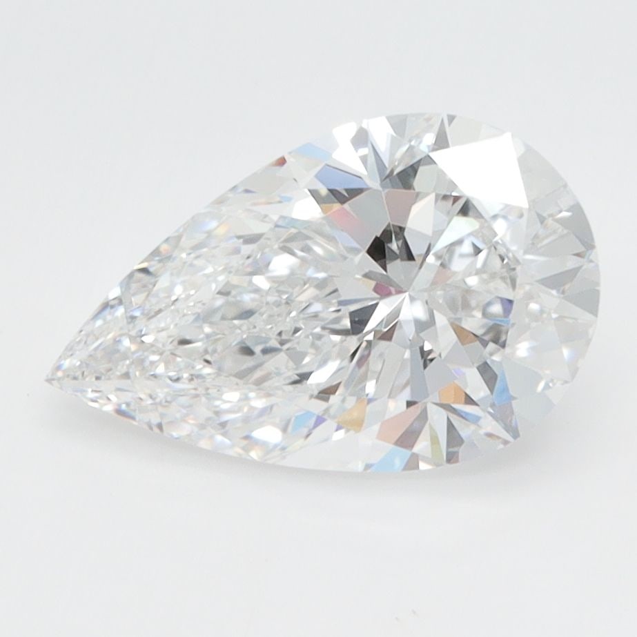 IGI Pear 2.0ct D VVS2 - Loose Lab Diamond: IGI Pear 2.0ct D VVS2 - Loose Lab Diamond Item Specifics: Source: This Is A Real Diamond Grown In A Lab Not Mined. Carat: 2.0 Cut: - Color: D Clarity: VVS2 Polish: EX Symmetry: EX Measurements: 11.32L