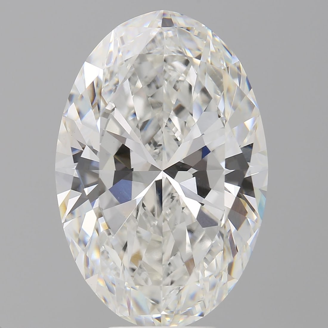 IGI Oval 9.07ct E VVS2 - Loose Lab Diamond: IGI Oval 9.07ct E VVS2 - Loose Lab Diamond Item Specifics: Source: This Is A Real Diamond Grown In A Lab Not Mined. Carat: 9.07 Cut: - Color: E Clarity: VVS2 Polish: EX Symmetry: EX Measurements: 17.3